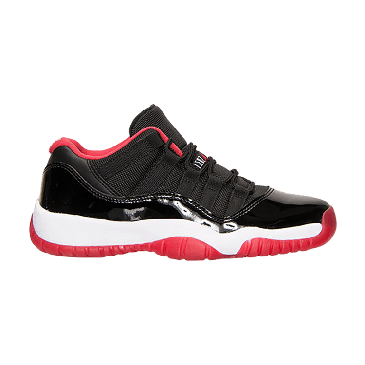 Jordan 11 Retro Low Bred (GS)