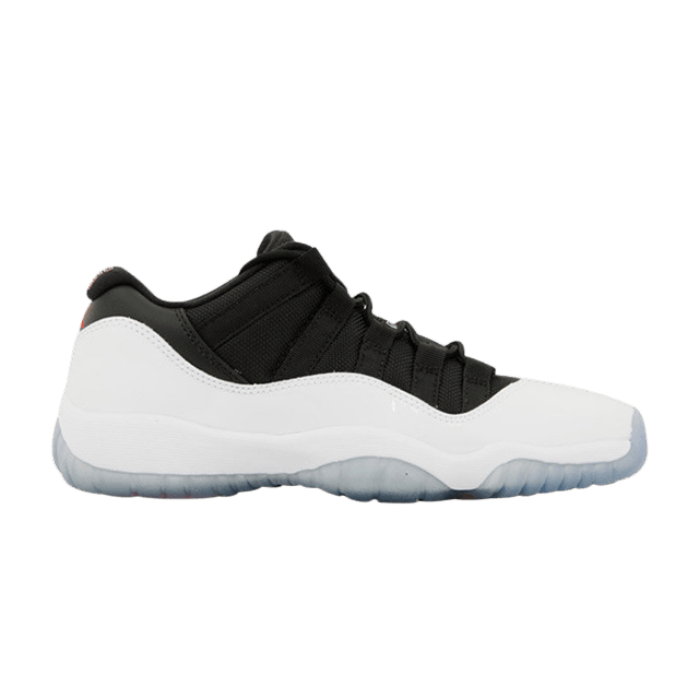 Jordan 11 Retro Low Tuxedo (GS)