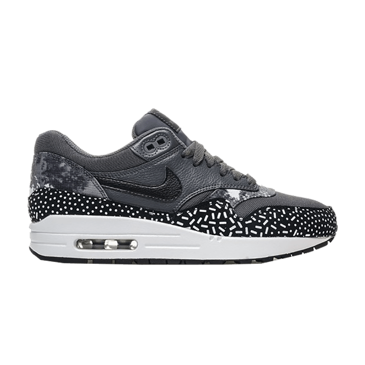 Nike Air Max 1 Dark Grey Metallic (GS)