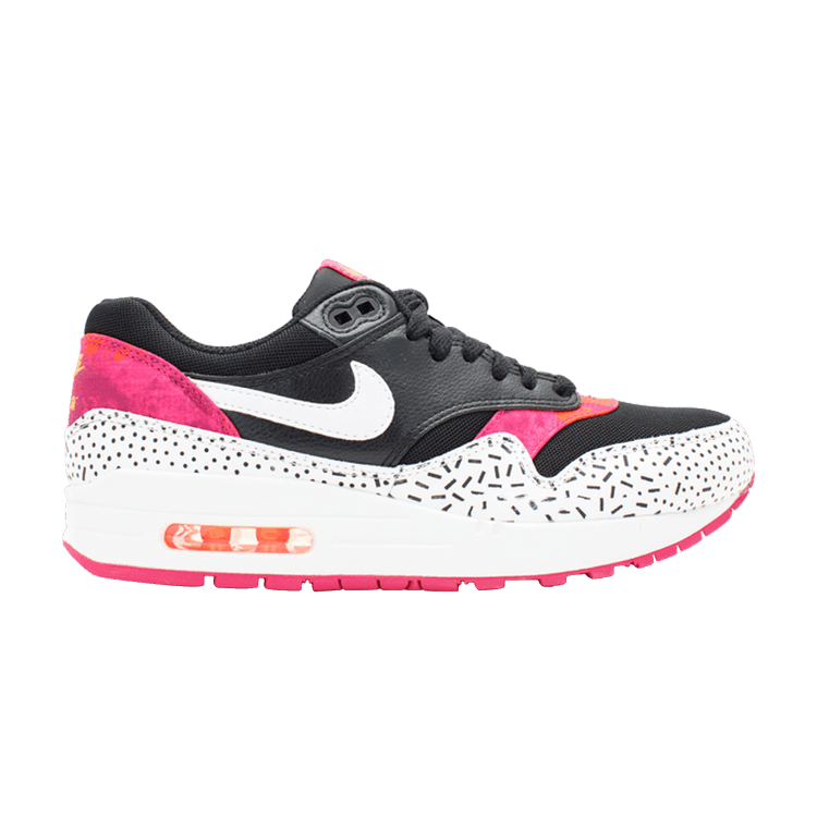 Nike Air Max 1 Pink Pow Fireberry