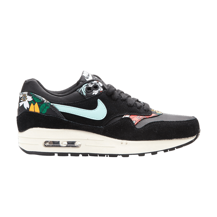 Nike Air Max 1 Aloha Black (Women's)