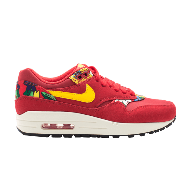 Nike Air Max 1 Aloha Red (Women's)