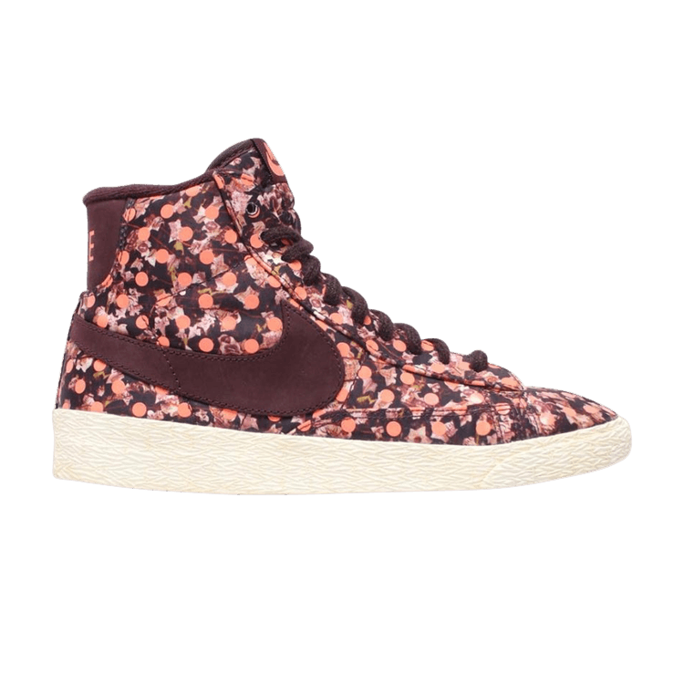 Nike SB Blazer Liberty Burgundy (GS)