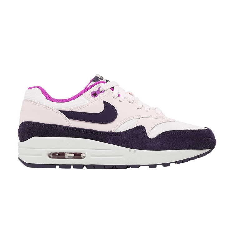 Nike Air Max 1 Light Soft Pink Grand Purple (Women's)