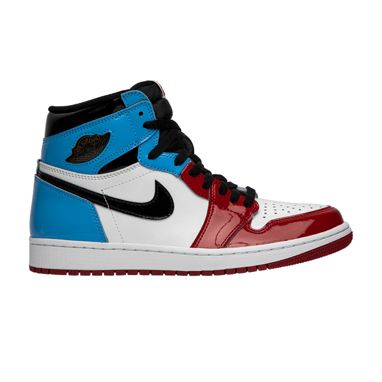 Jordan 1 Retro High Fearless UNC Chicago