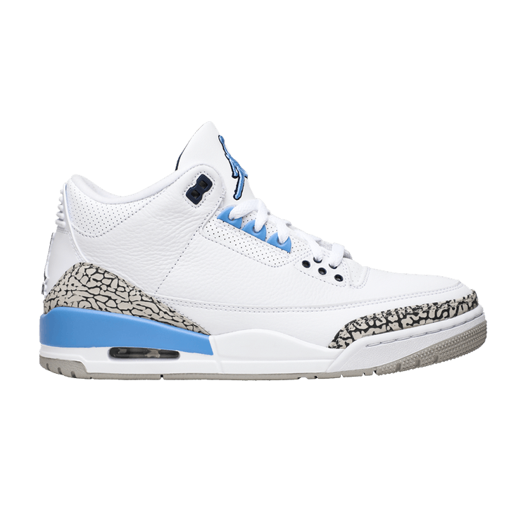 Jordan 3 Retro UNC (2020)