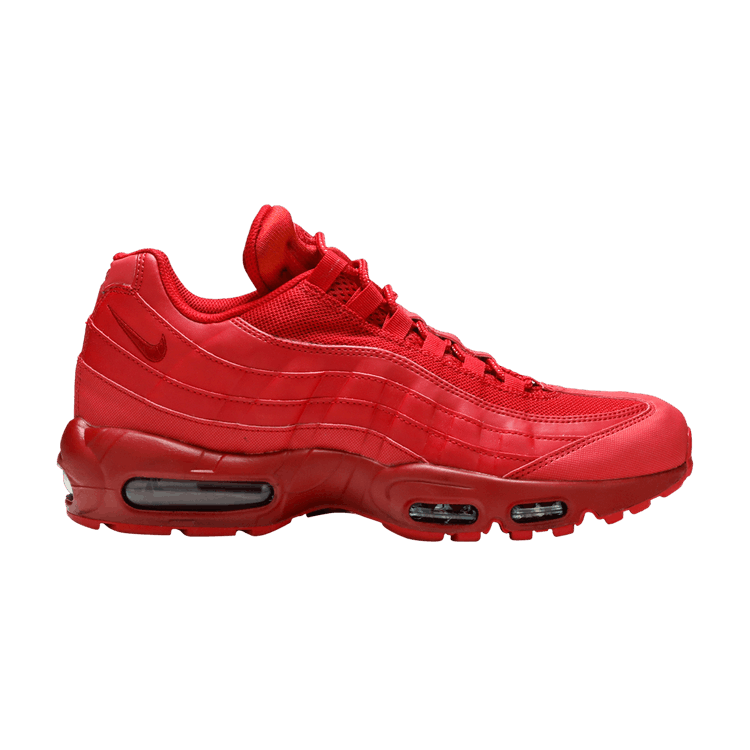 Nike Air Max 95 Triple Red