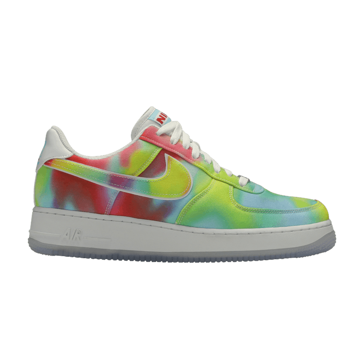 Nike Air Force 1 Low Tie Dye Chicago