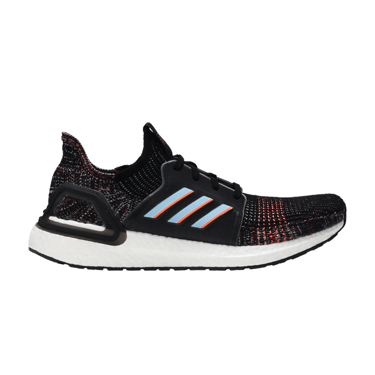 adidas Ultra Boost 19 Black Glow