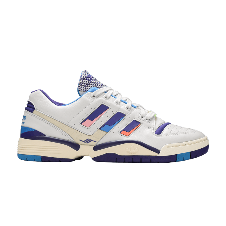 adidas Consortium Torision Edberg Comp OG Crayon White Bright Blue
