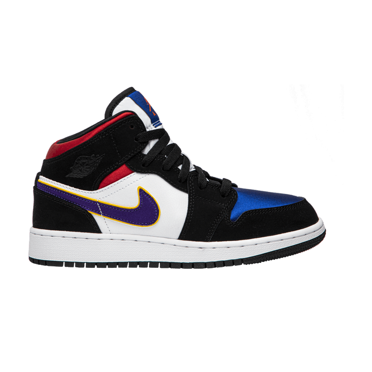 Jordan 1 Mid Lakers Top 3 (GS)