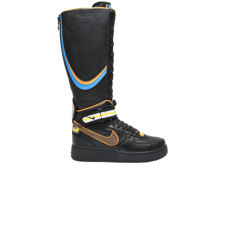 Nike Air Force 1 Boot Tisci Black (Women's)