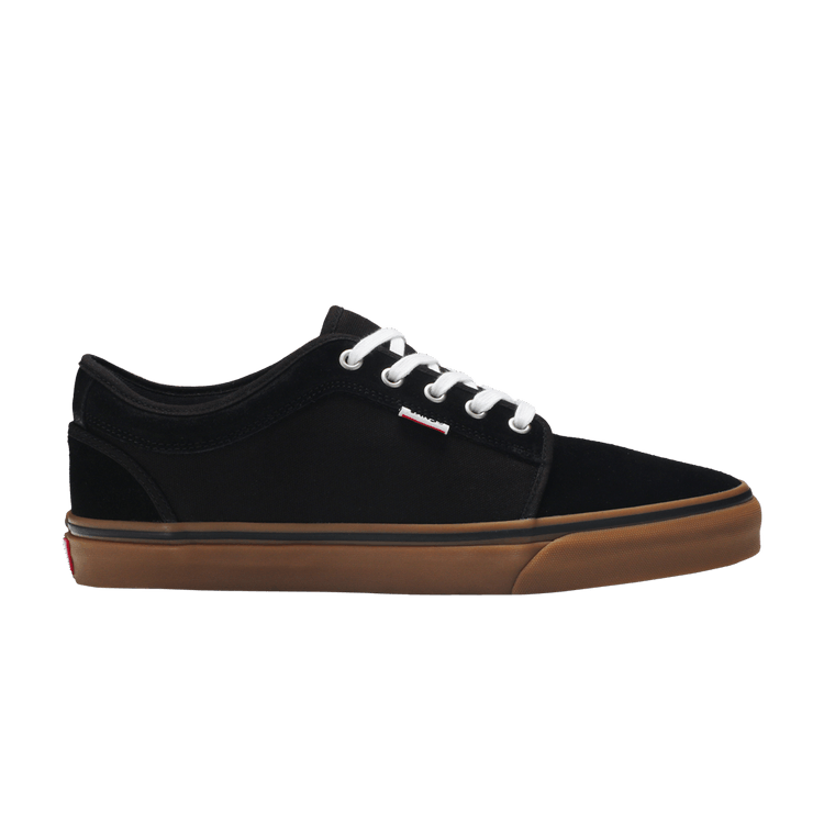 Vans Chukka Low Black Gum