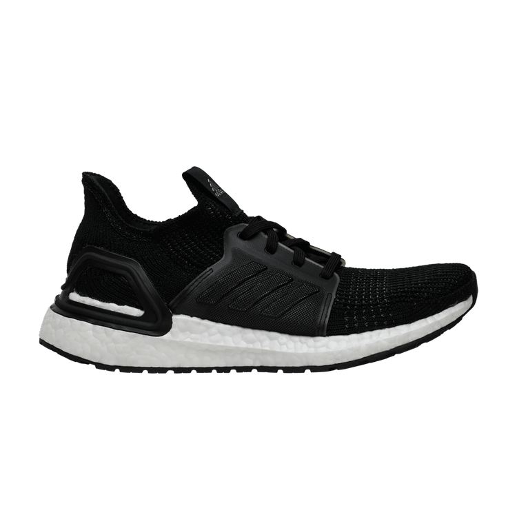 adidas Ultra Boost 2019 Core Black Grey Five (Women's)