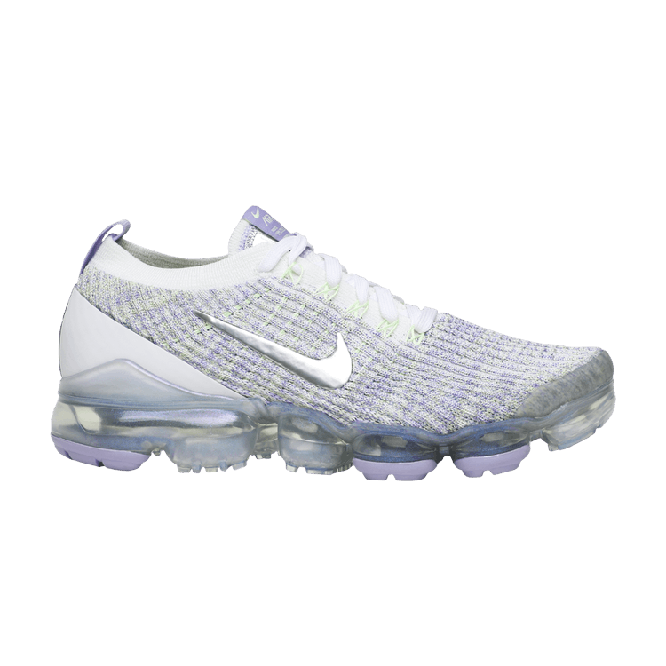 Nike Air VaporMax Flyknit 3 Barely Volt (Women's)