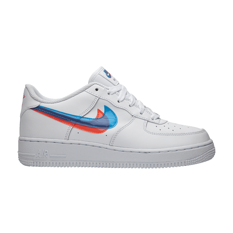 Nike Air Force 1 Low 3D Glasses (GS)