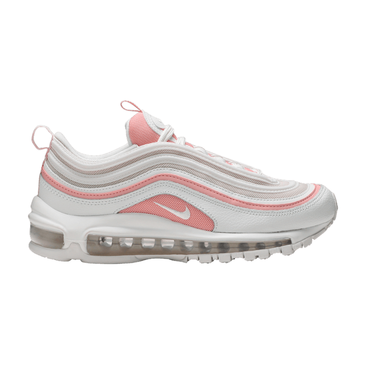 Nike Air Max 97 Summit White Bleached Coral (Women's)