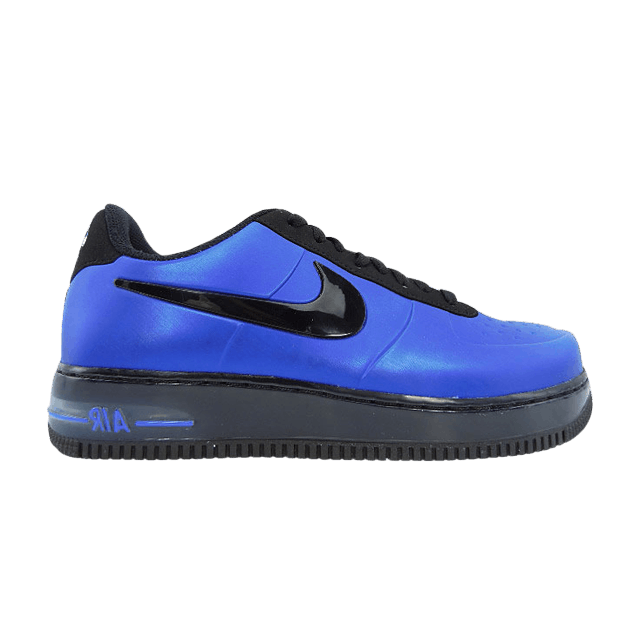 Nike Air Force 1 Low Foamposite Royal