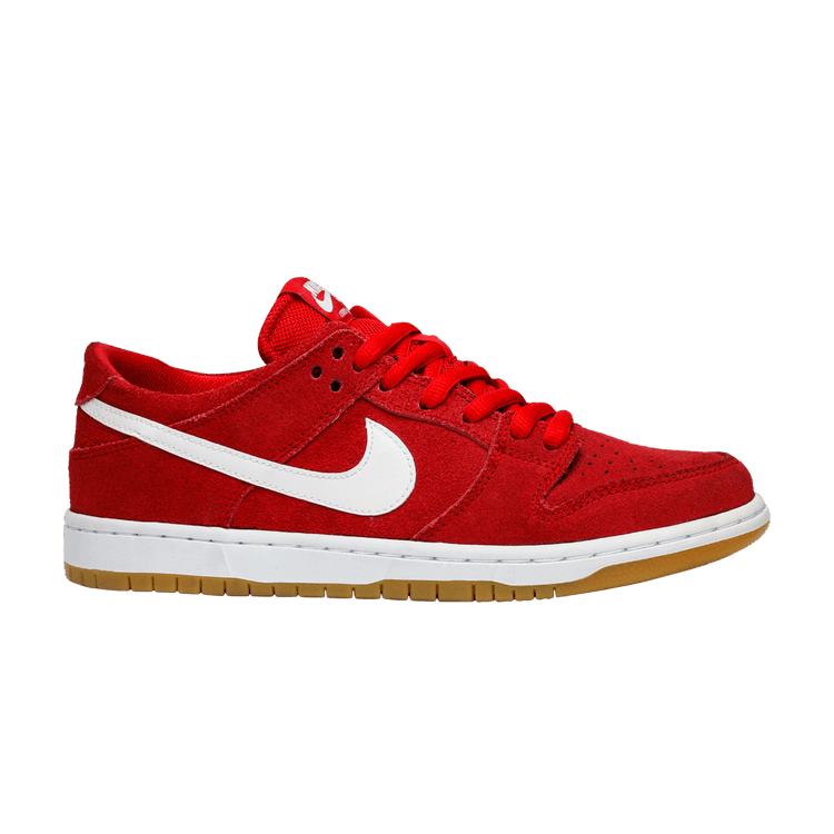 Nike SB Dunk Low Ishod Wair University Red