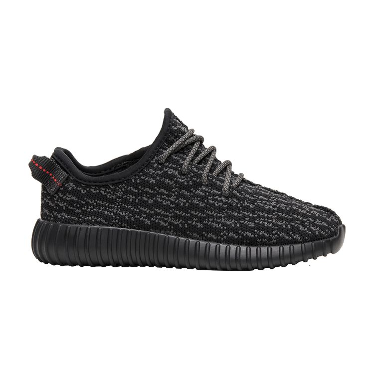 adidas Yeezy Boost 350 Pirate Black (Infants)