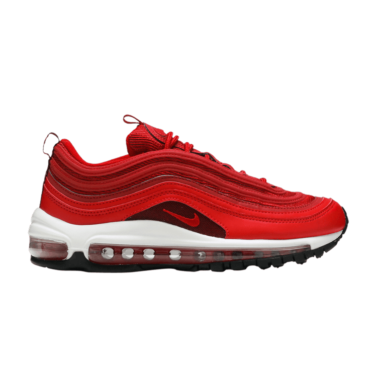 Nike Air Max 97 University Red White (Women's)