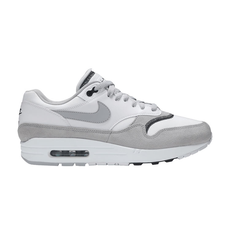 Nike Air Max 1 Wolf Grey White