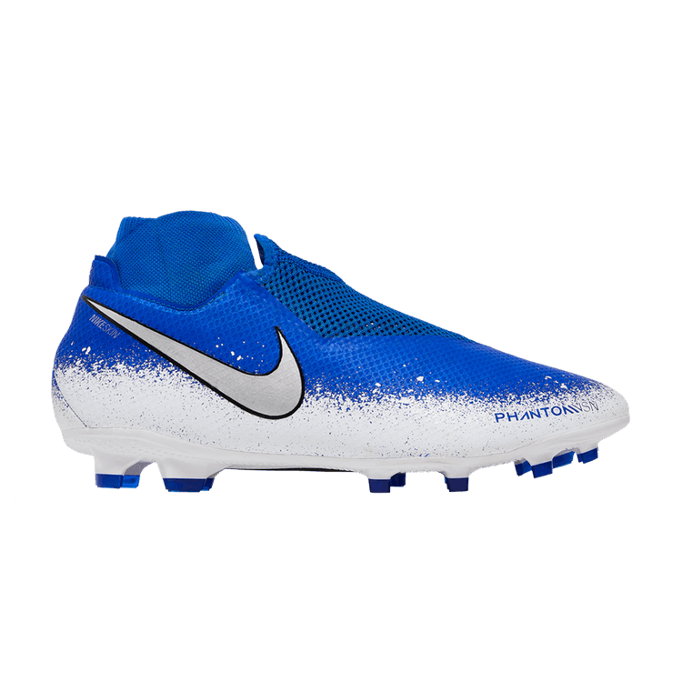 Nike Phantom Vision Pro DF FG Racer Blue Chrome