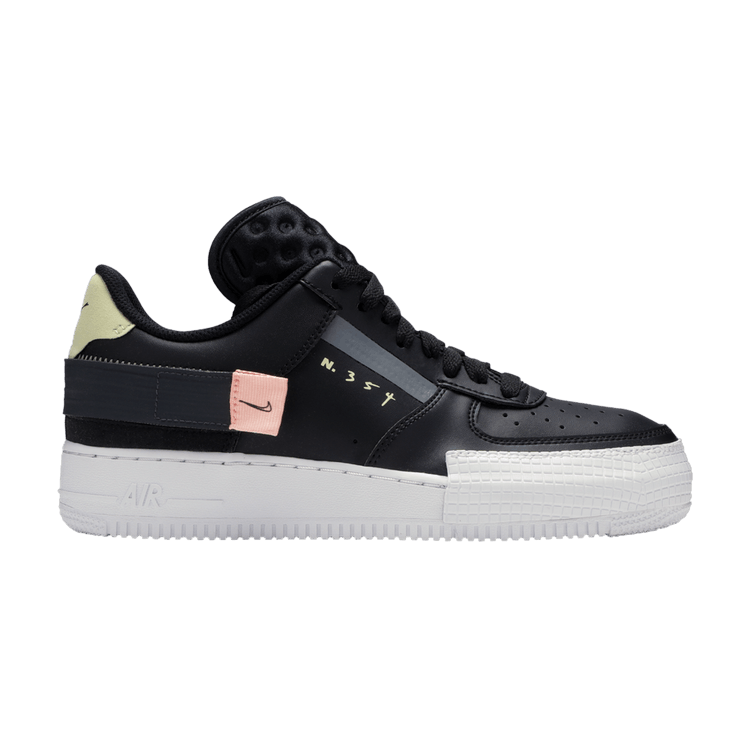 Nike Air Force 1 Type Black