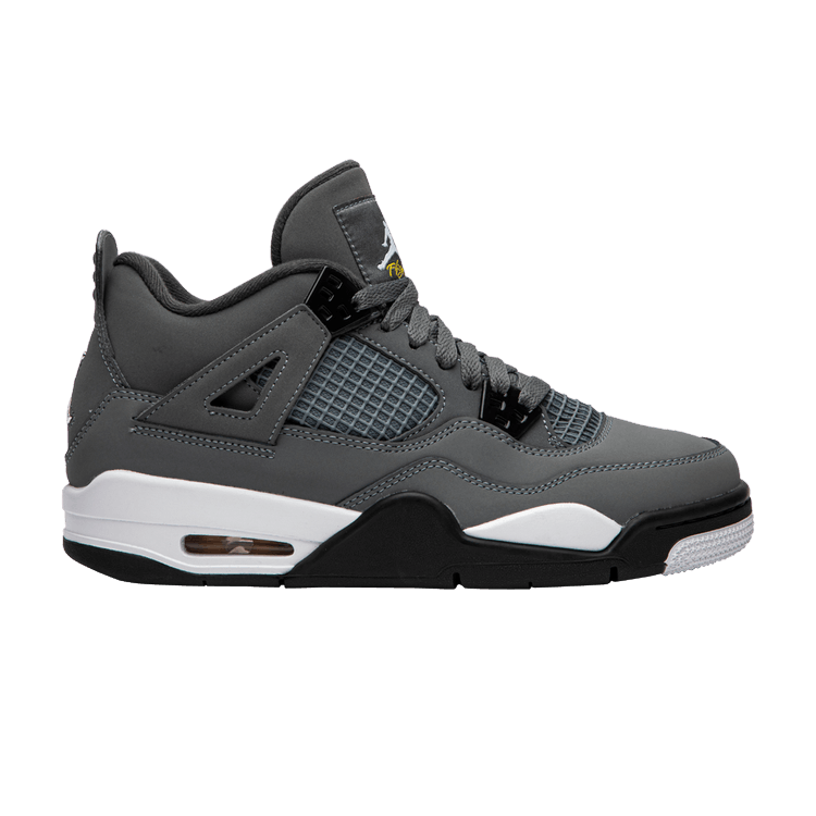 Jordan 4 Retro Cool Grey (2019) (GS)