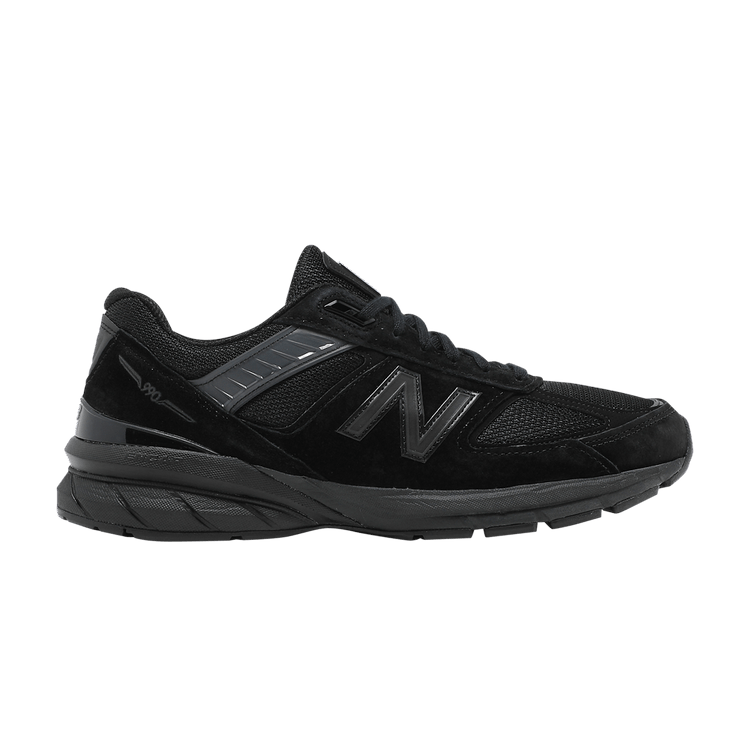 New Balance 990v5 MiUSA Triple Black