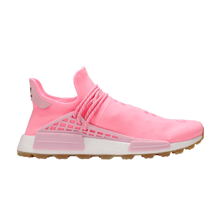 adidas NMD Hu Trail Pharrell Now Is Her Time Light Pink