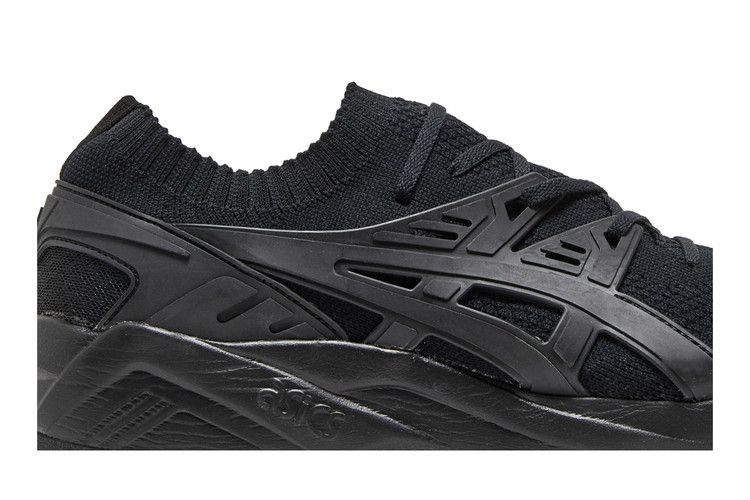 ASICS Gel-Kayano Trainer Knit Black