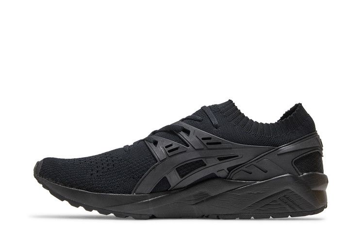ASICS Gel-Kayano Trainer Knit Black