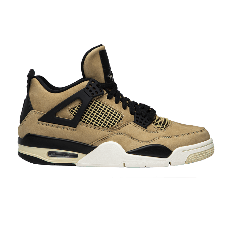 Jordan 4 Retro Fossil (Women's)