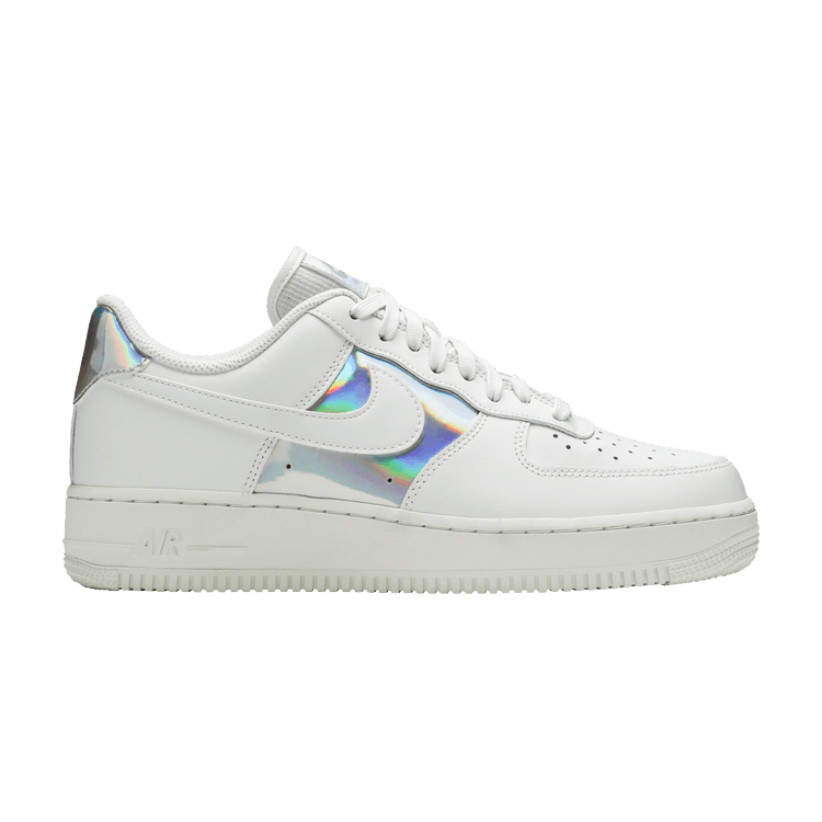 Nike Air Force 1 Low Iridescent White (Women's)