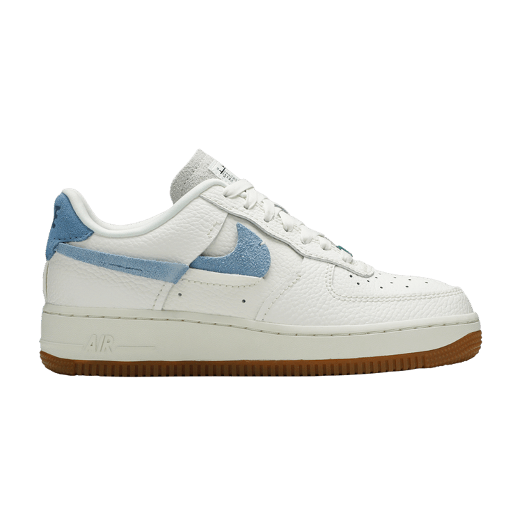 Nike Air Force 1 Vandalized Sail Mystic Green (Women's)