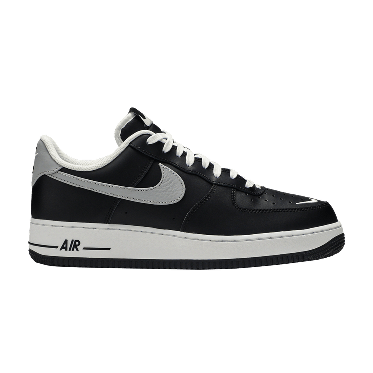 Nike Air Force 1 Low Swoosh Pack Black