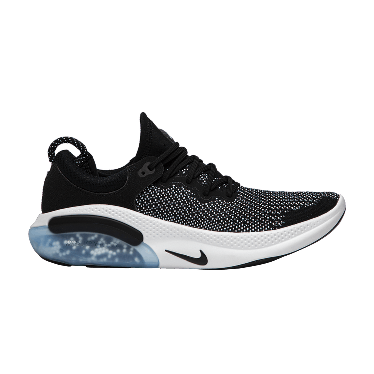 Nike Joyride Run Flyknit Black White