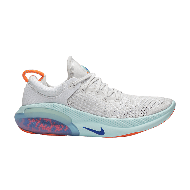 Nike Joyride Run Flyknit White Sail