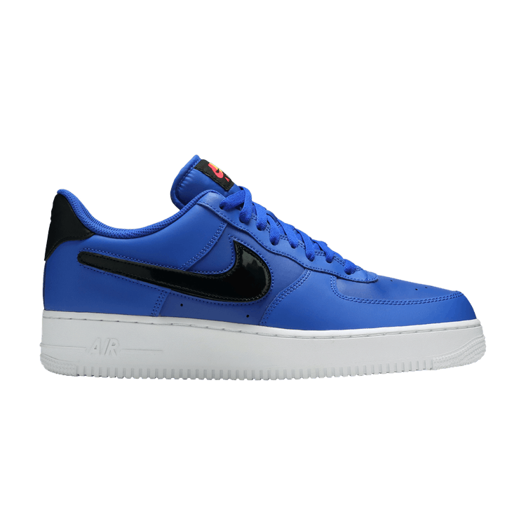 Nike Air Force 1 Low Removable Swoosh Pack Blue