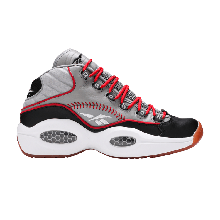 Reebok Question Mid Practice