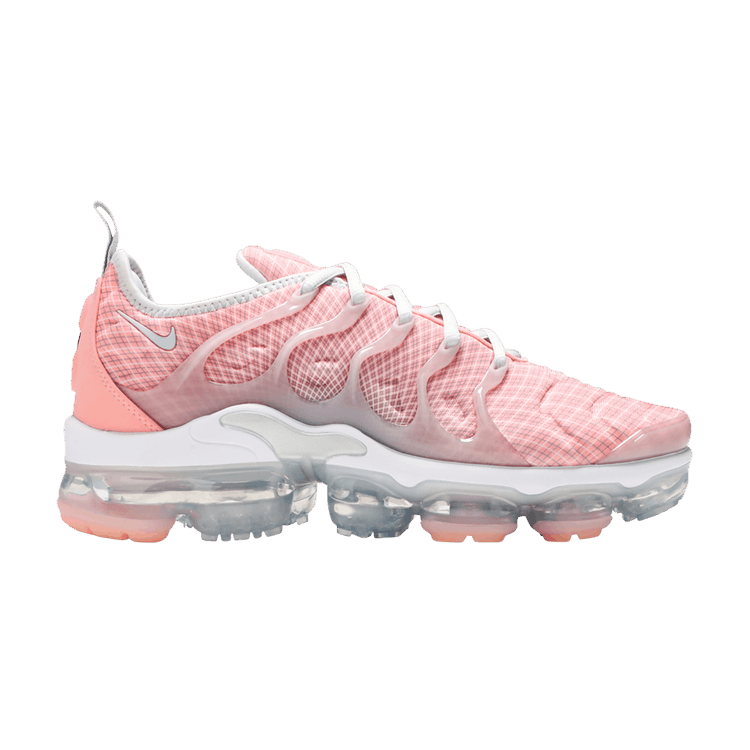 Nike Air VaporMax Plus Bleached Coral Pure Platinum (Women's)