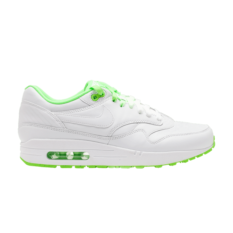 Nike Air Max 1 Clash Pack White