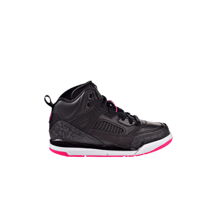 Jordan Spizike Black Deadly Pink (PS)