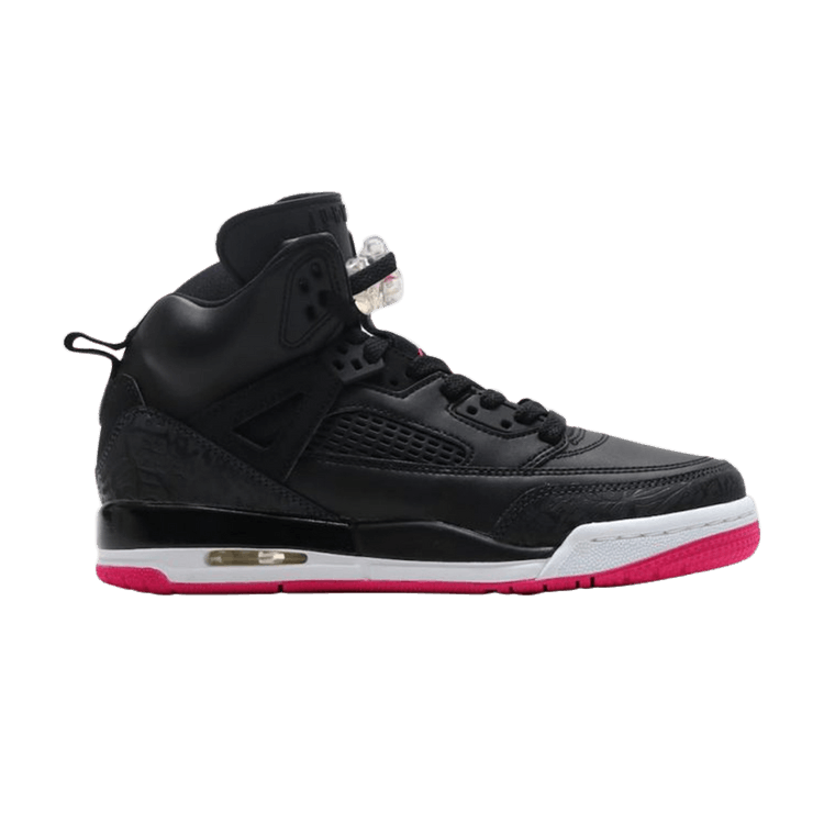 Jordan Spizike Black Deadly Pink (GS)