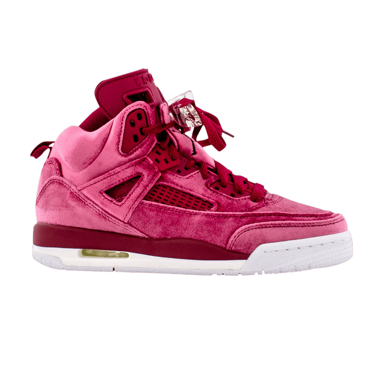 Jordan Spizike Velvet Noble Red (GS)
