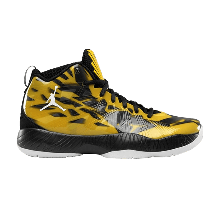 Jordan 2012 Lite EV Speed Yellow