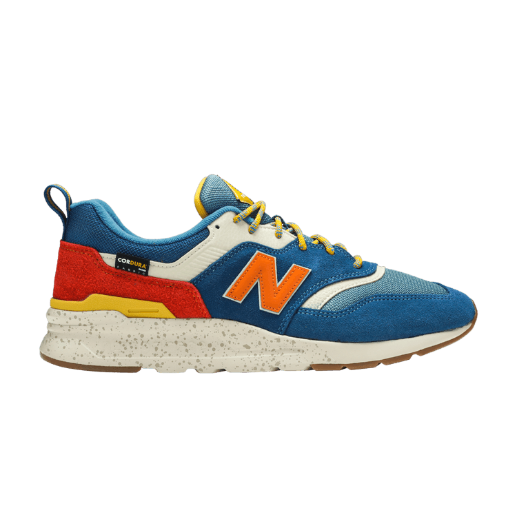 New Balance 997 Outdoor Pack Blue