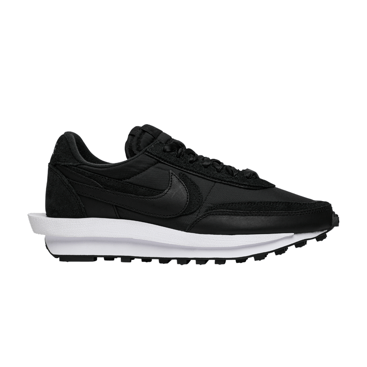 Nike LD Waffle sacai Black Nylon