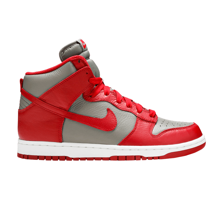 Nike Dunk High UNLV - Side Kicks